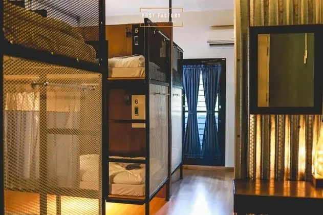 8-Bed Female Dormitory
