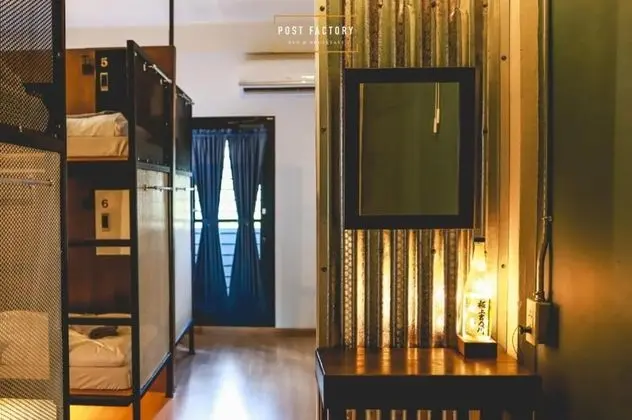8-Bed Female Dormitory