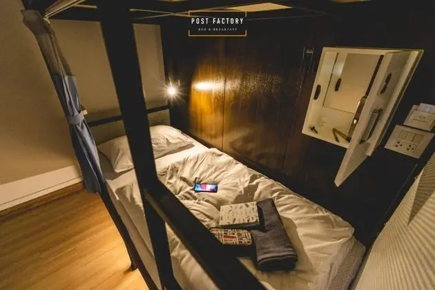 8-Bed Female Dormitory
