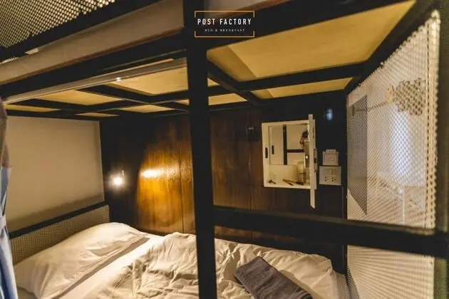 8-Bed Female Dormitory
