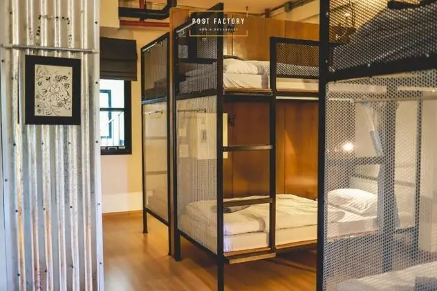8-Bed Female Dormitory