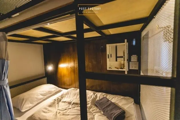 8-Bed Female Dormitory