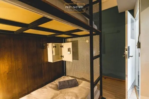 8-Bed Female Dormitory
