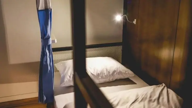8-Bed Female Dormitory