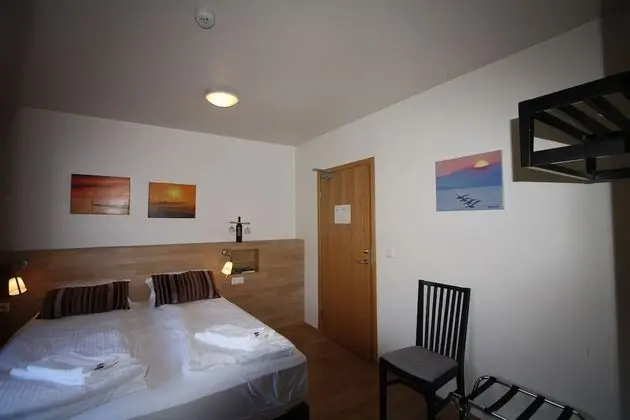 Tek Büyük Yataklı Oda, Özel Banyo