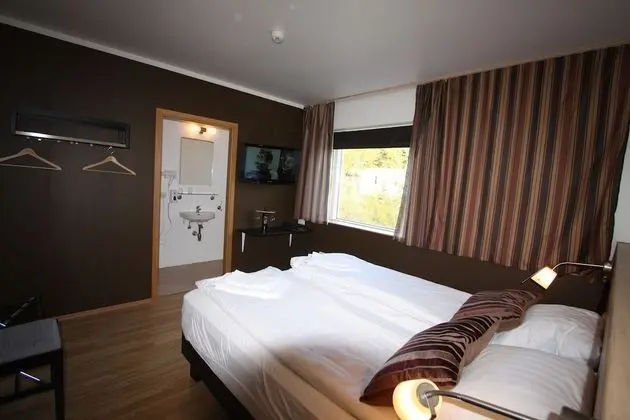 Tek Büyük Yataklı Oda, Özel Banyo