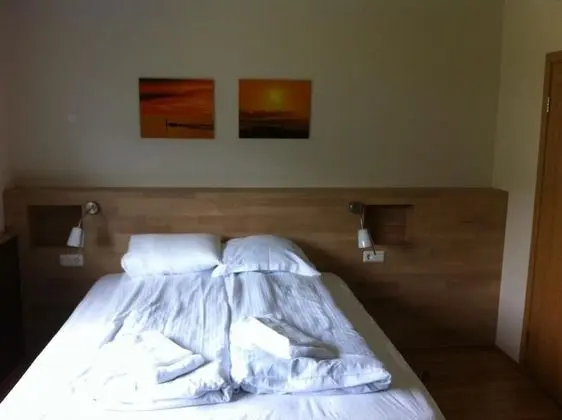 Tek Büyük Yataklı Oda, Özel Banyo