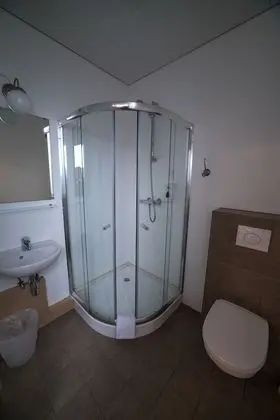 Tek Kişilik Oda, Özel Banyo