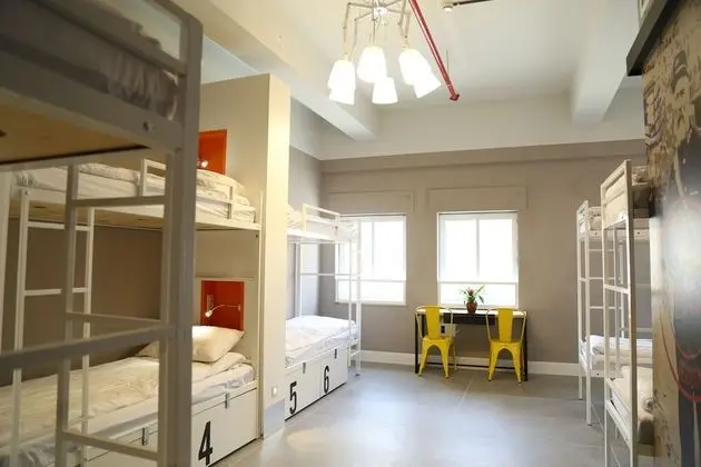 Ortak Ranzalı Oda (10 Beds)