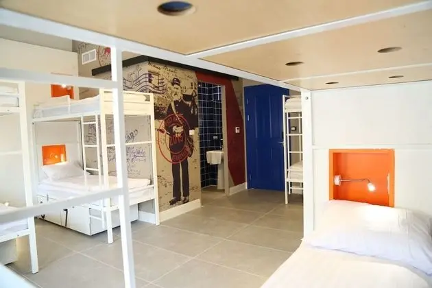 Ortak Ranzalı Oda (10 Beds)