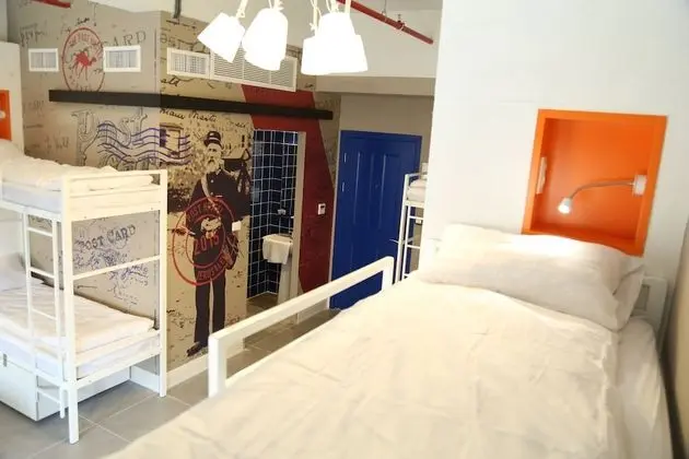 Ortak Ranzalı Oda (10 Beds)