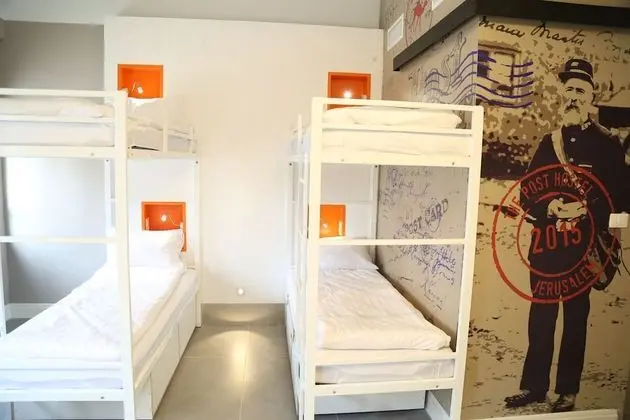 Ortak Ranzalı Oda (10 Beds)