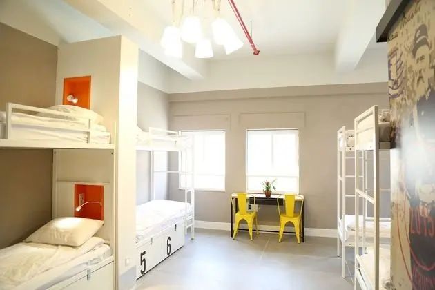 Ortak Ranzalı Oda (10 Beds)