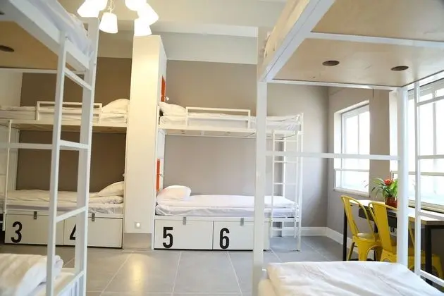 Ortak Ranzalı Oda (10 Beds)