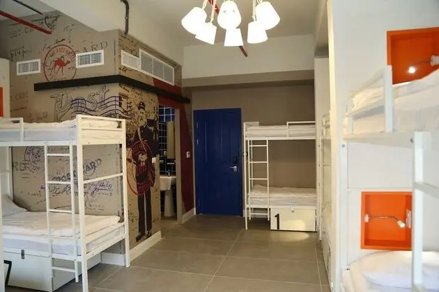 Ortak Ranzalı Oda (10 Beds)