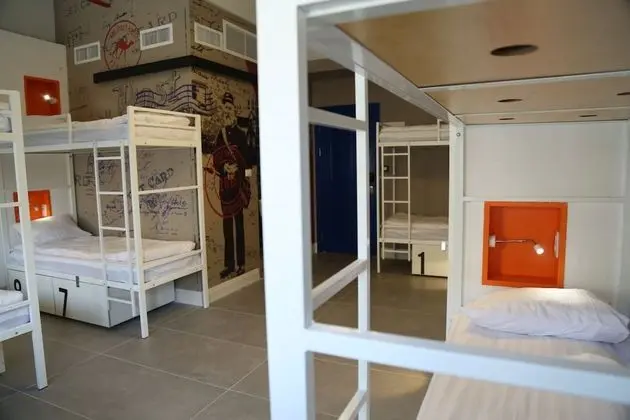 Ortak Ranzalı Oda (10 Beds)