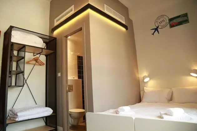 Tek Büyük Yataklı Oda, Özel Banyo