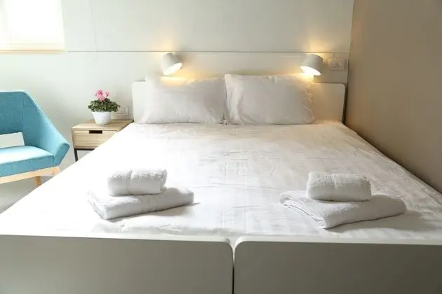 Tek Büyük Yataklı Oda, Özel Banyo