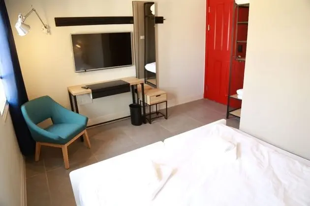 Tek Büyük Yataklı Oda, Özel Banyo