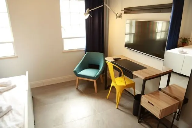 Tek Büyük Yataklı Oda, Özel Banyo