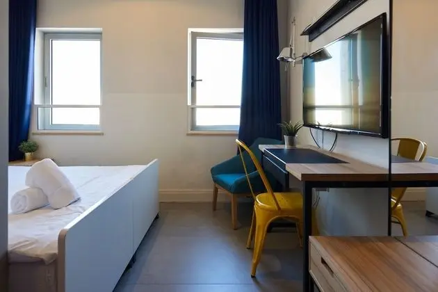 Tek Büyük Yataklı Oda, Özel Banyo