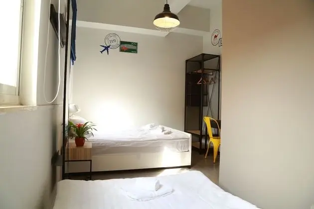 Üç Kişilik Oda (Private Bath)