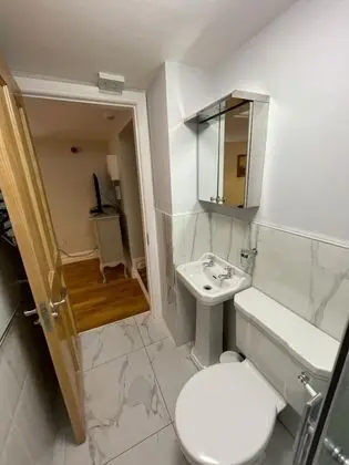 Apart Daire, Özel Banyo (Apartment 1)