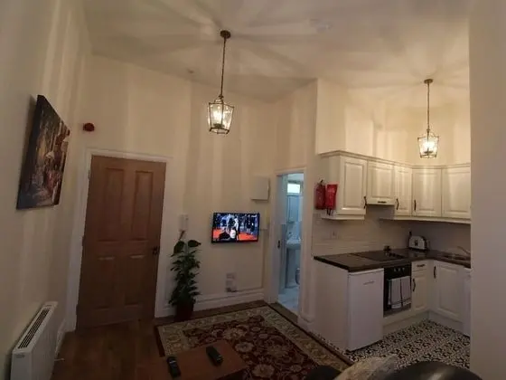 Apart Daire, Özel Banyo (Apartment 2)