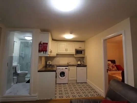 Apart Daire, Özel Banyo (Apartment 4)