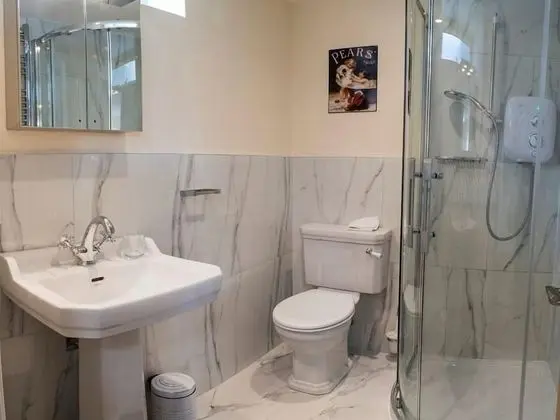 Apart Daire, Özel Banyo (Apartment 4)