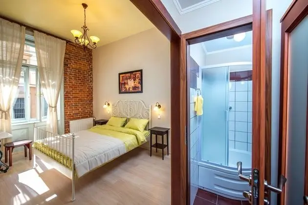 Tek Büyük Yataklı Oda, Özel Banyo