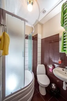 Tek Büyük Yataklı Oda, Özel Banyo