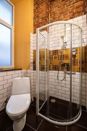 Tek Büyük Yataklı Oda, Özel Banyo