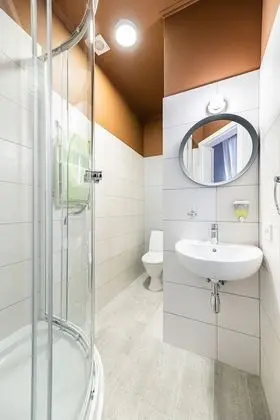 Tek Büyük Yataklı Oda, Özel Banyo
