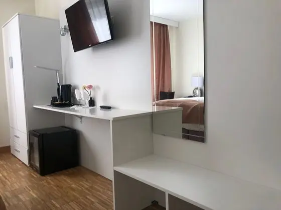 Tek Büyük Yataklı Oda