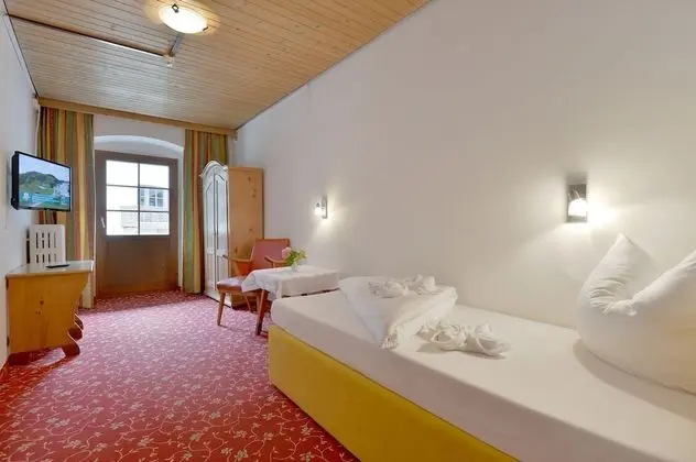 Standard İki Ayrı Yataklı Oda (Mayrhofen)