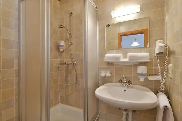 Standard İki Ayrı Yataklı Oda (Mayrhofen)