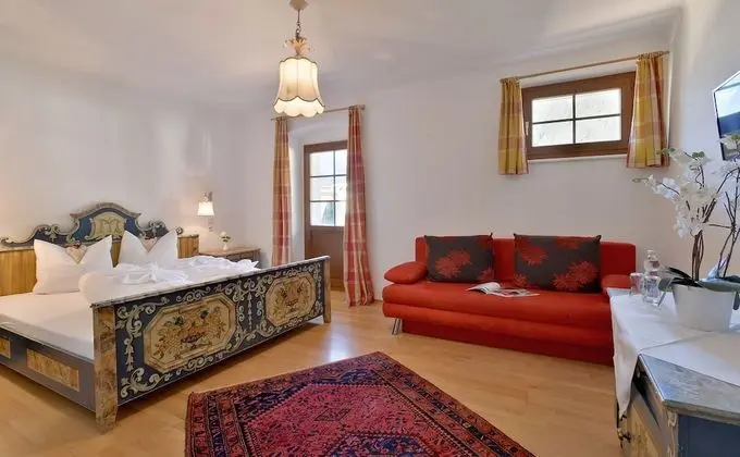 Üç Kişilik Oda (Mayrhofen)