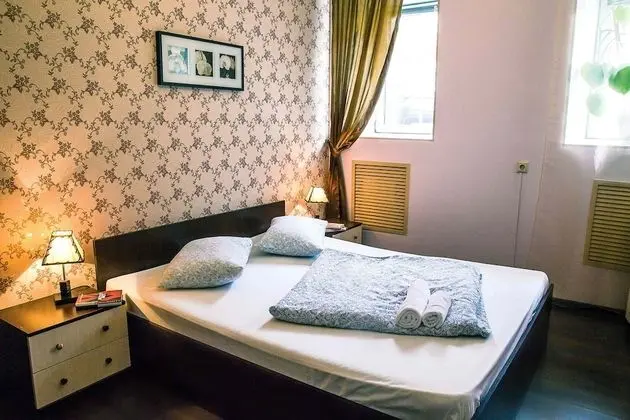 Standard Tek Büyük veya İki Ayrı Yataklı Oda