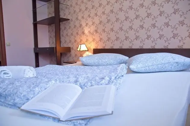 Standard Tek Büyük veya İki Ayrı Yataklı Oda