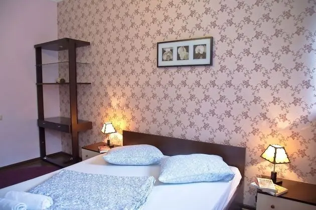 Standard Tek Büyük veya İki Ayrı Yataklı Oda