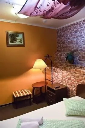 Standard Tek Büyük veya İki Ayrı Yataklı Oda