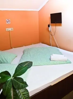 Standard Tek Büyük Yataklı Oda, Penceresiz