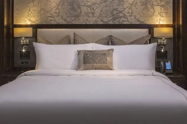 Oda, 1 En Büyük (King) Boy Yatak, Engellilere Uygun (Concierge)