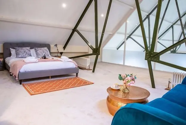 Premium Çatı Katı Süiti (Penthouse)