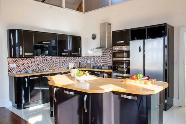 Premium Çatı Katı Süiti (Penthouse)
