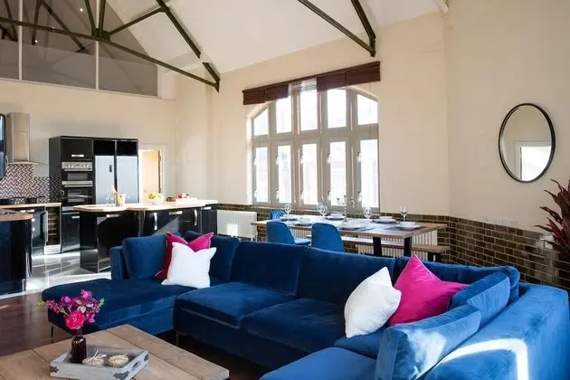 Premium Çatı Katı Süiti (Penthouse)