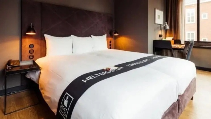 Comfort Tek Büyük Yataklı Oda