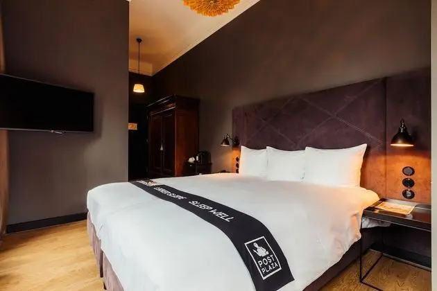 Comfort Tek Büyük Yataklı Oda