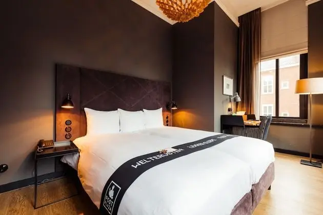 Comfort Tek Büyük Yataklı Oda